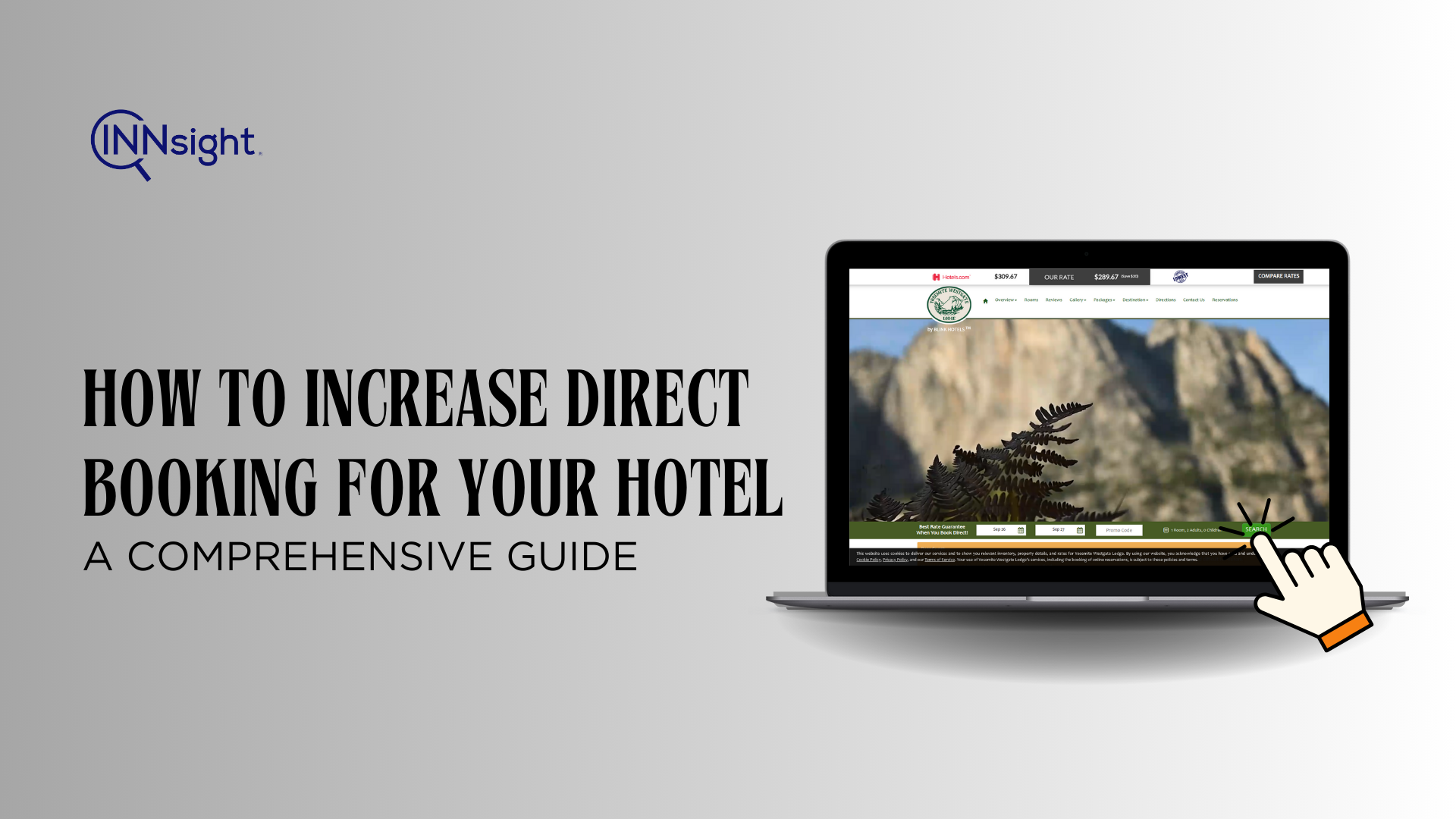 Increase Direct Bookings for Your Hotel