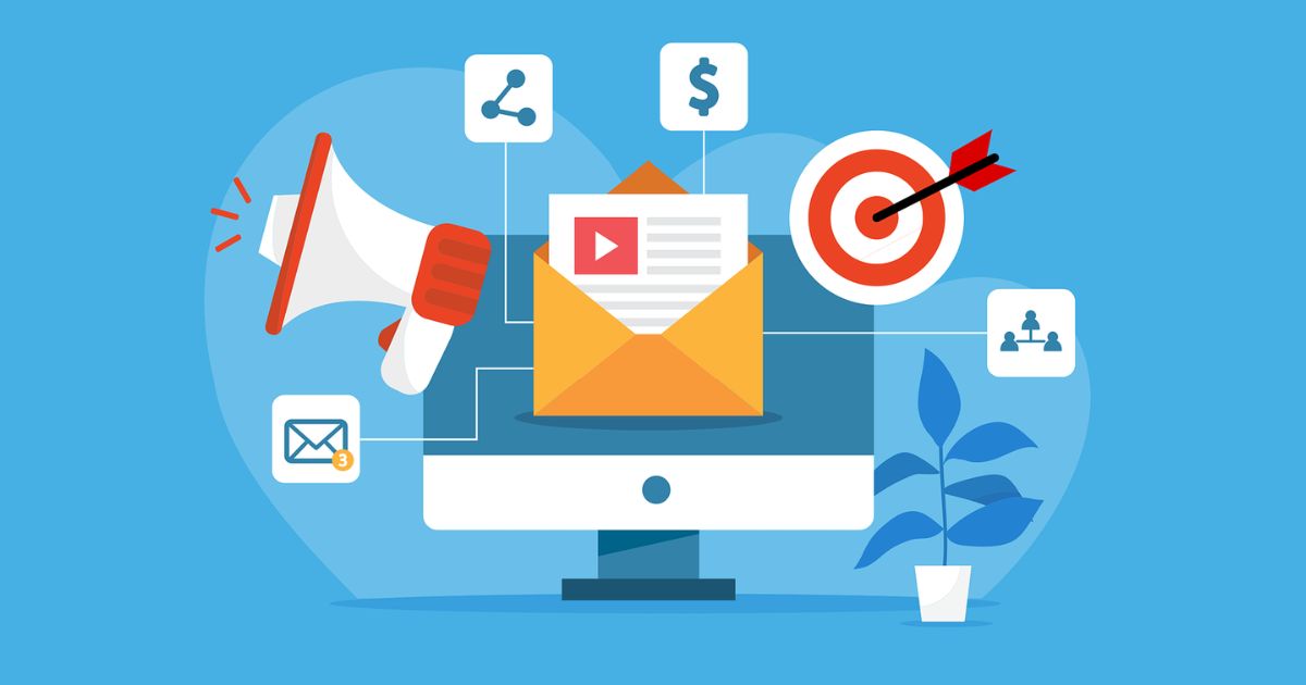 Use email marketing